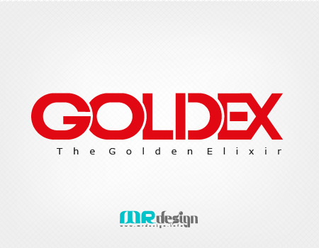 goldex logo