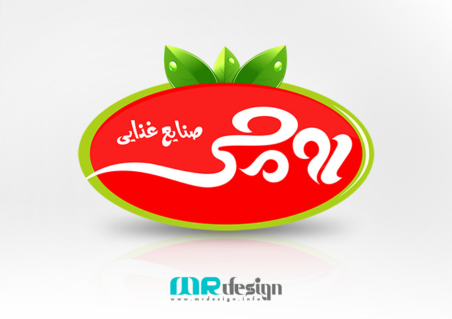 لوگو صنایع غذایی روچی