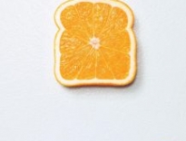 تبلیغ خلاقانه آب پرتقال رژیمی