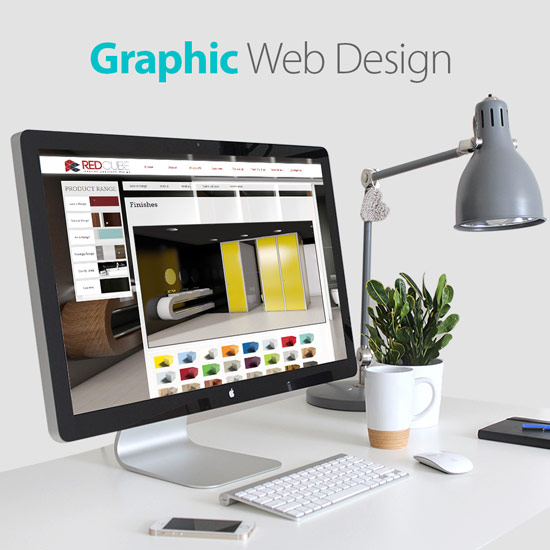 گرافیک وب دیزاین