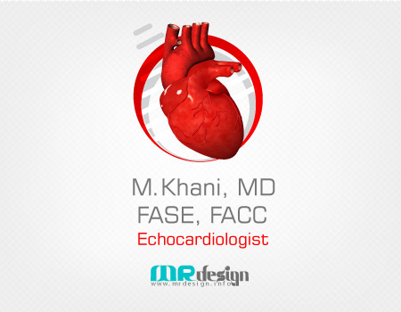 لوگو اکو 3D دکتر محمد خانی متخصص قلب