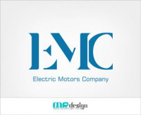 لوگو تایپ emc