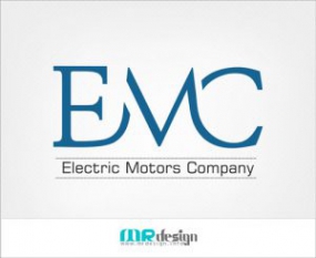 لوگو تایپ emc