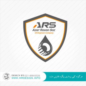 نمونه لوگوی روغن موتور ARS