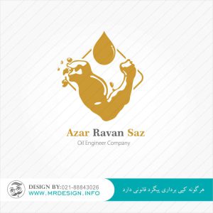 لوگوی روغن موتور و روغن ترمز
