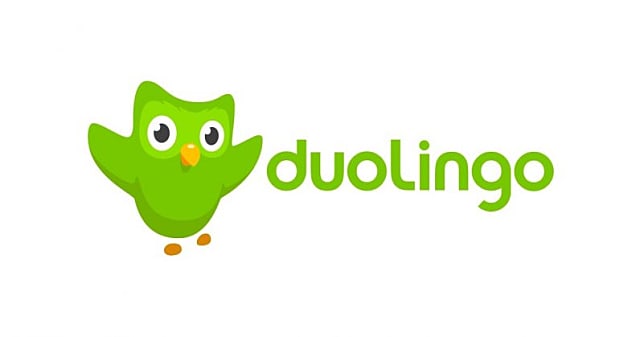 لوگو 2020 duolingo