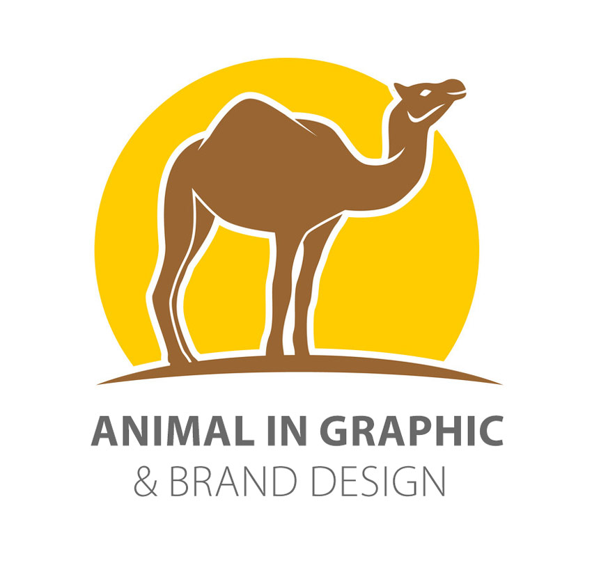 نماد حیوانات در طراحی گرافیک و برند
